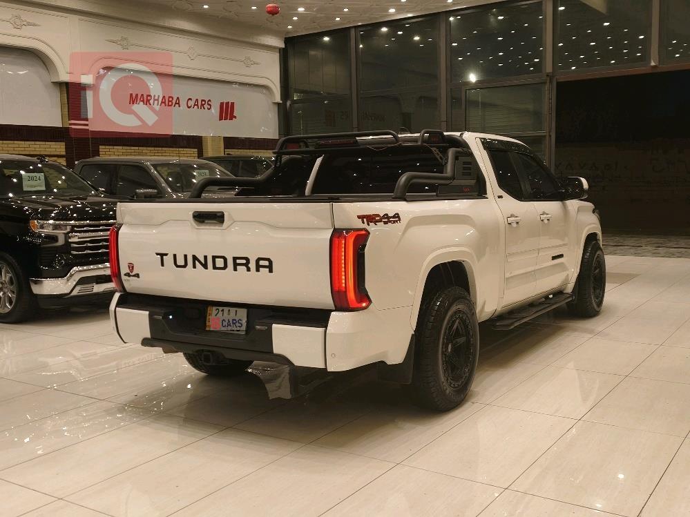 تويوتا توندرا